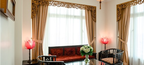 Junior Suite River View